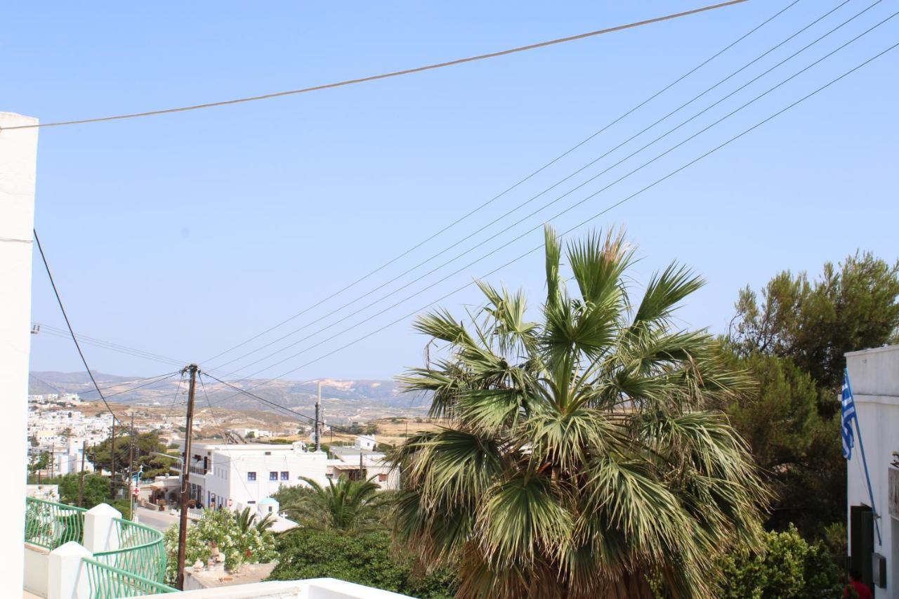 Plaka Philoxenia Apartments Екстериор снимка