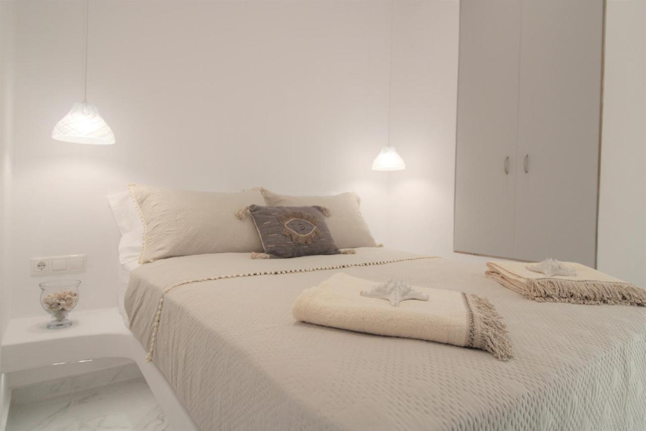 Plaka Philoxenia Apartments Екстериор снимка