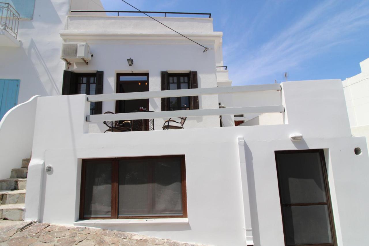 Plaka Philoxenia Apartments Екстериор снимка