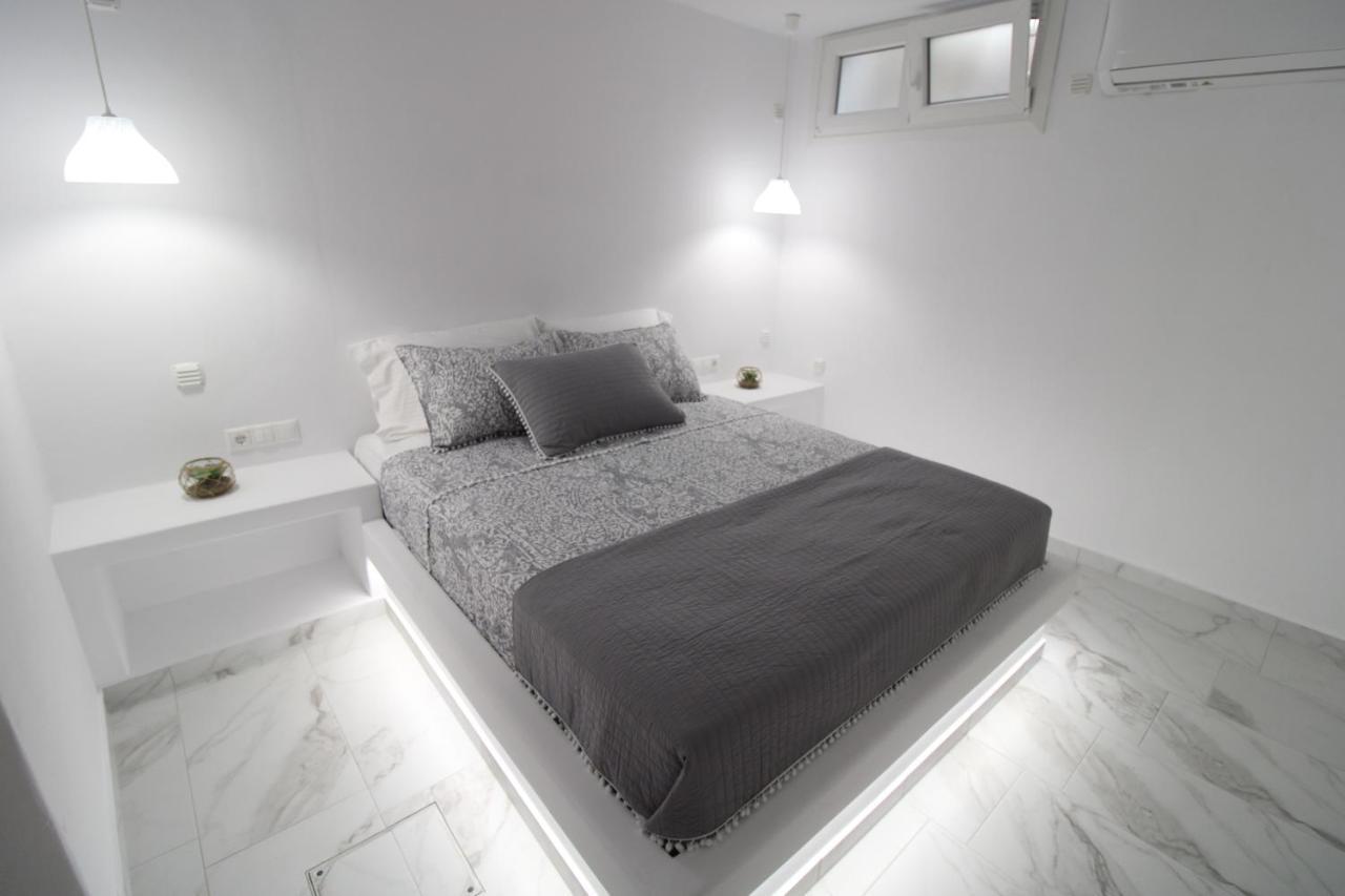 Plaka Philoxenia Apartments Екстериор снимка