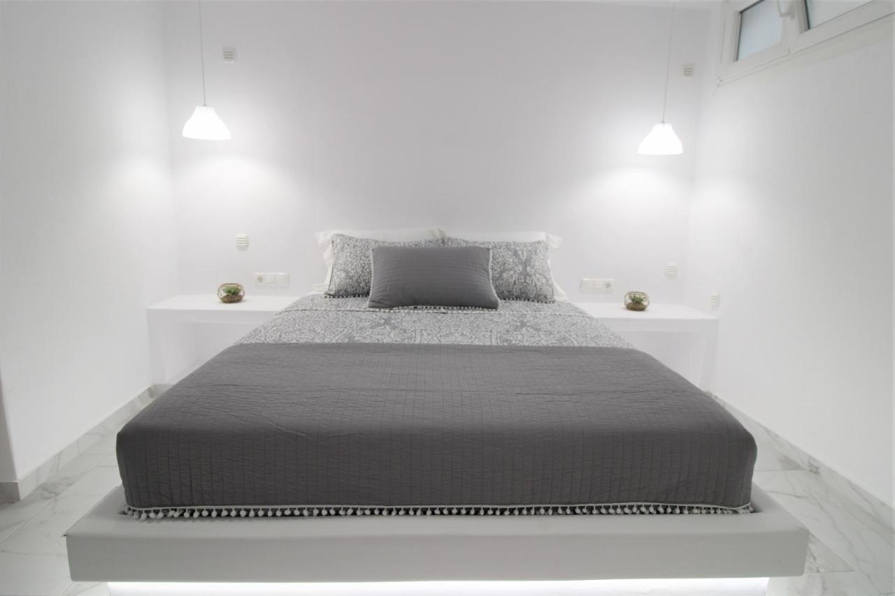 Plaka Philoxenia Apartments Екстериор снимка