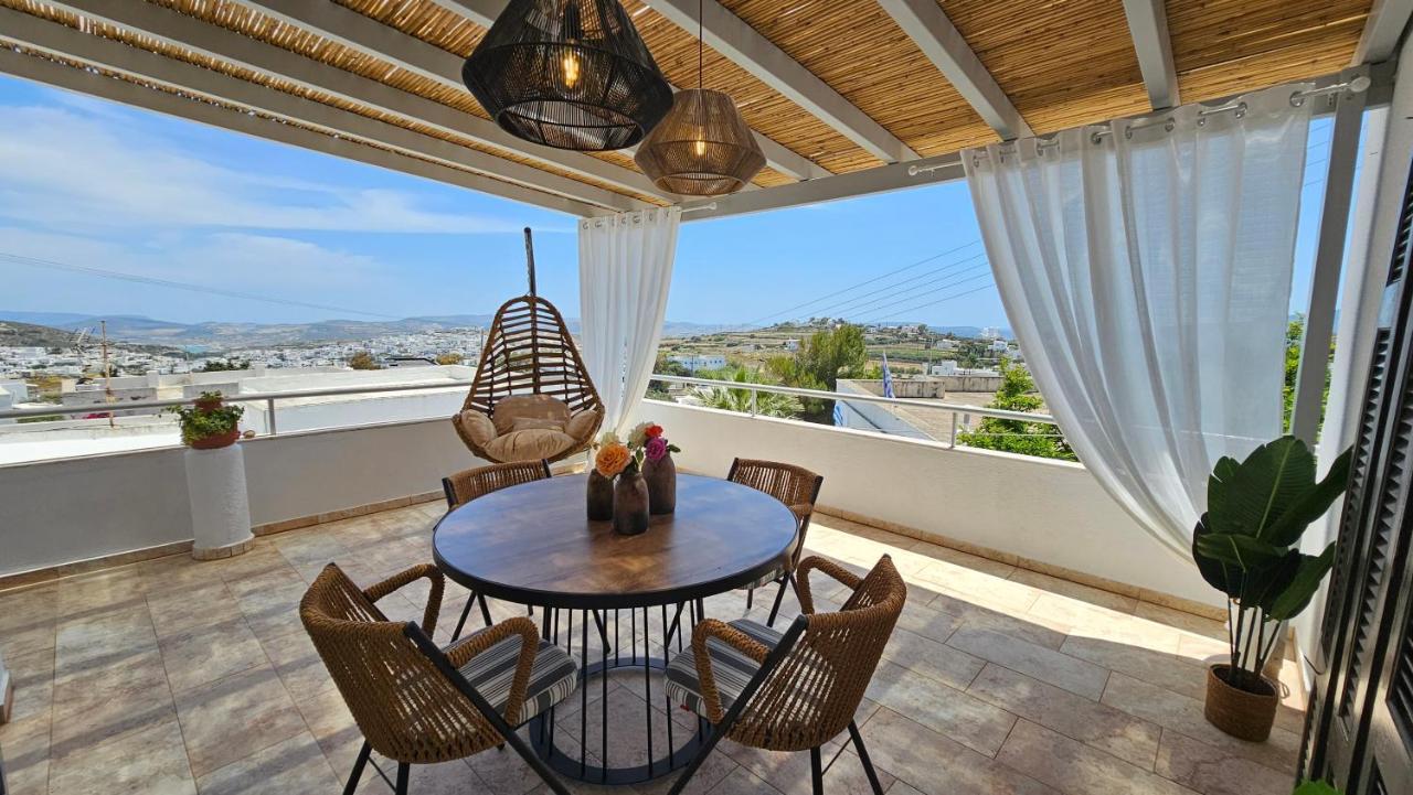 Plaka Philoxenia Apartments Екстериор снимка