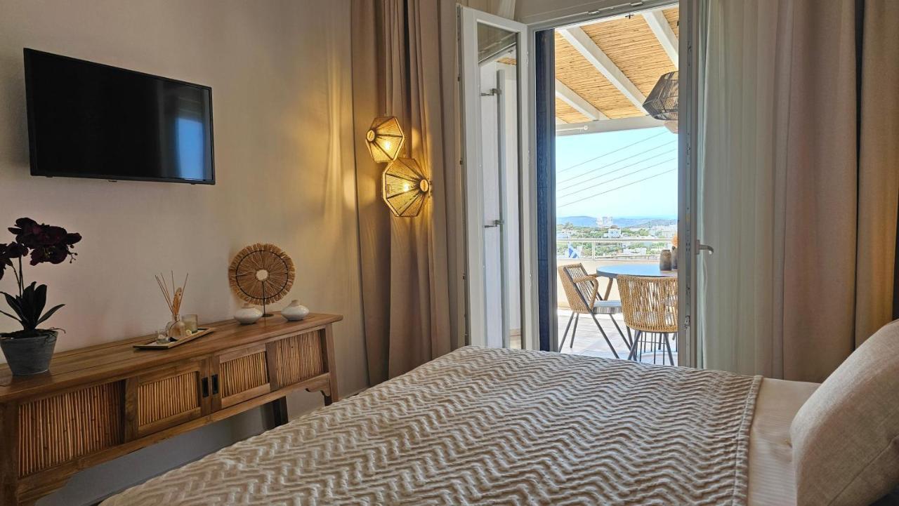 Plaka Philoxenia Apartments Екстериор снимка