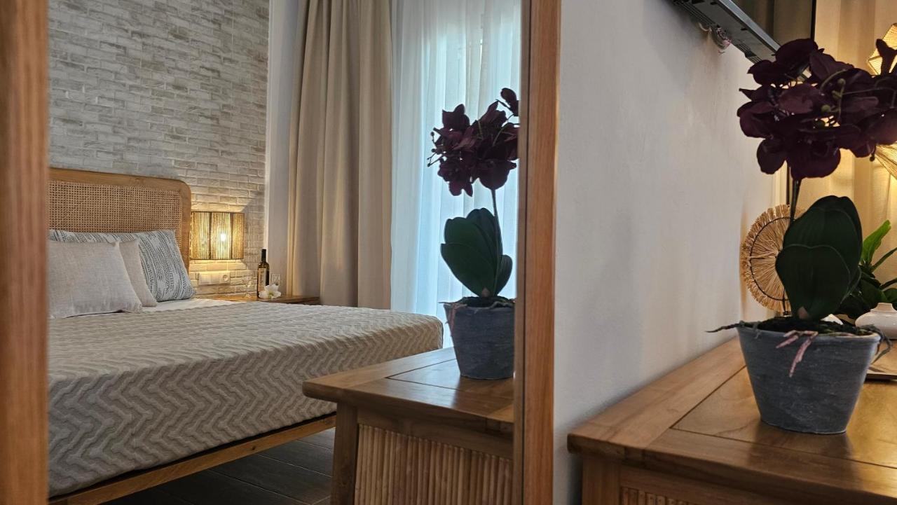 Plaka Philoxenia Apartments Екстериор снимка