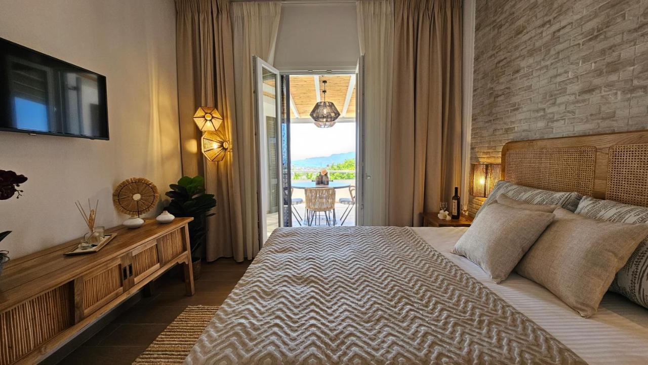 Plaka Philoxenia Apartments Екстериор снимка