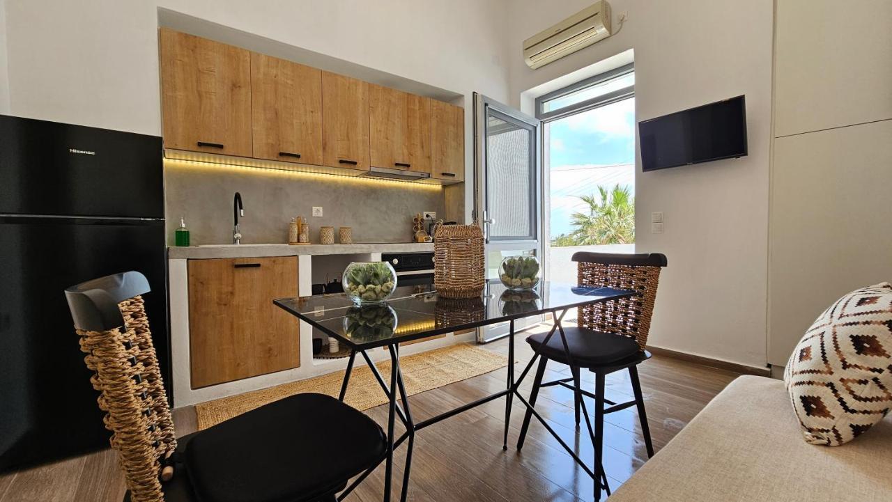 Plaka Philoxenia Apartments Екстериор снимка
