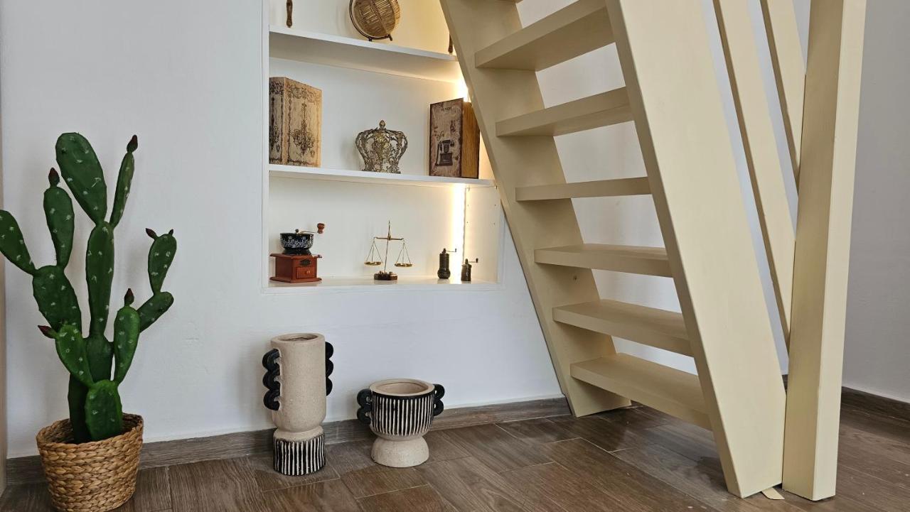 Plaka Philoxenia Apartments Екстериор снимка