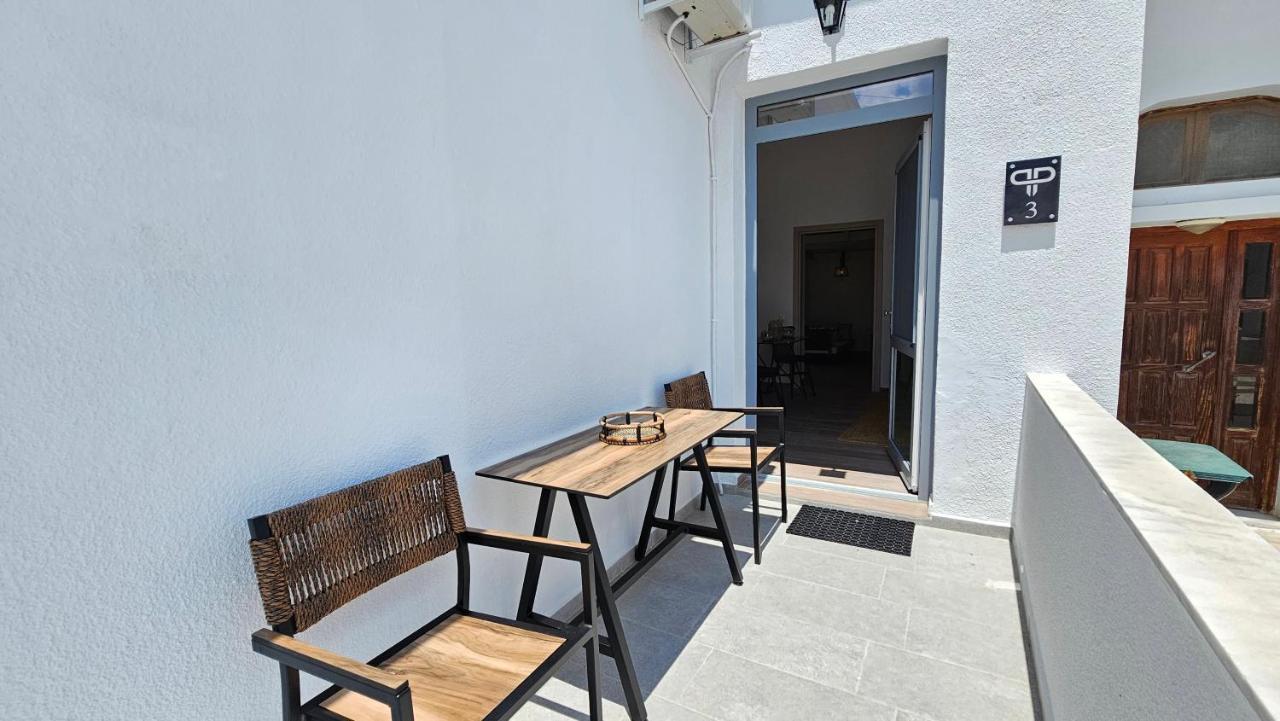 Plaka Philoxenia Apartments Екстериор снимка