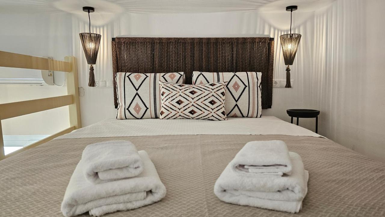 Plaka Philoxenia Apartments Екстериор снимка